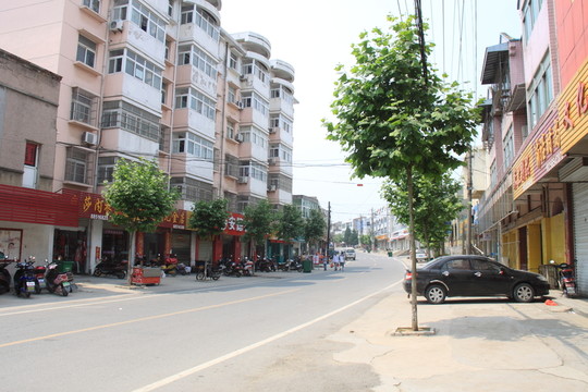 鄉(xiāng)鎮(zhèn)風光