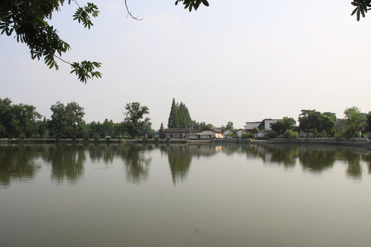 洪家疃風(fēng)光