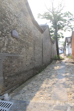 張治中故居
