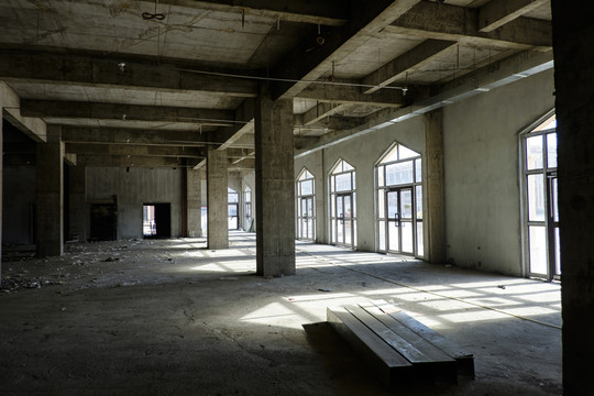 建筑工地