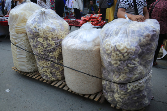 玉米食品 爆玉米 玉米花