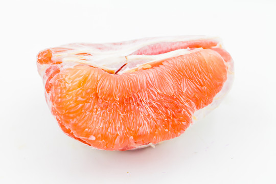 西柚果肉