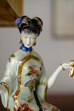 古裝美女
