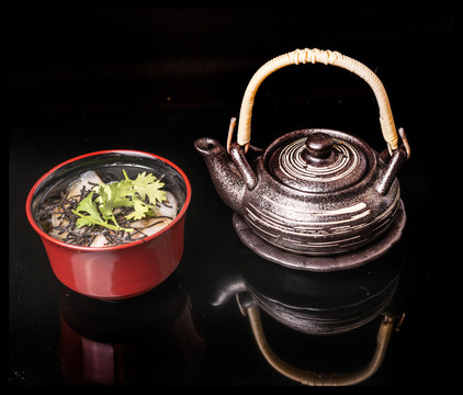 日式生魚泡飯