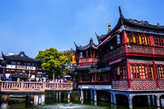 上海城隍廟