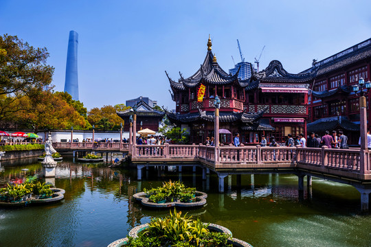 上海城隍廟