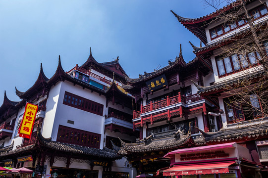 上海城隍廟