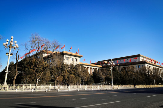 人民大會(huì)堂