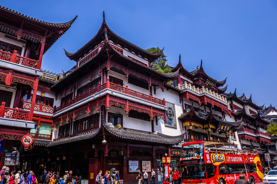 上海城隍廟