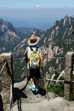 黃山風(fēng)光