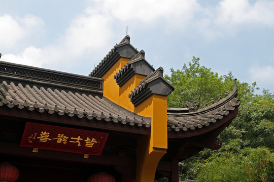 靈隱禪寺