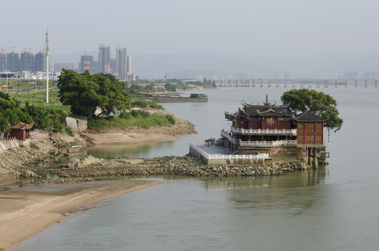 福州金山寺