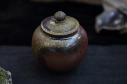 茶葉罐