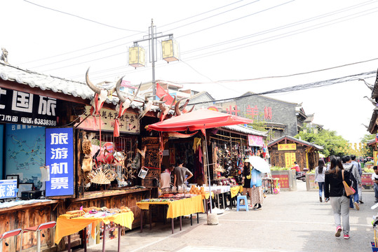 景點(diǎn)店鋪