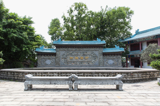 深圳赤灣天后廟