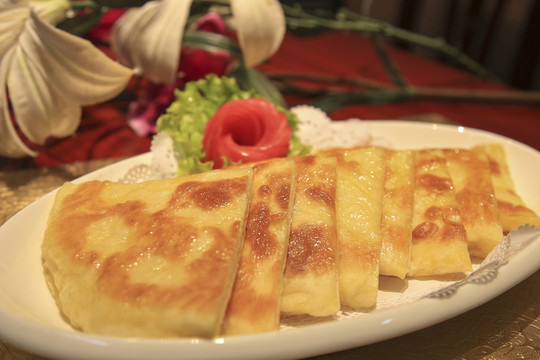 發(fā) 面 餅