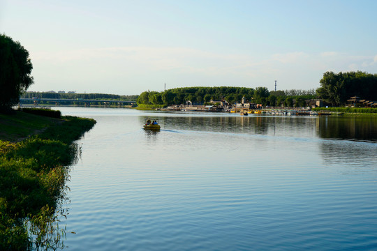 運河公園