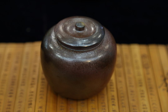 茶葉罐