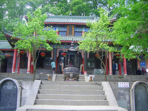 香溪洞景區(qū)