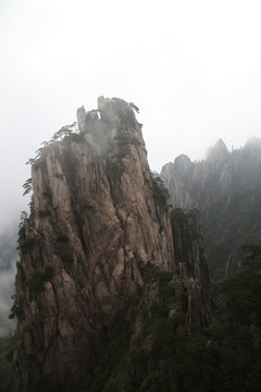 黃山奇峰