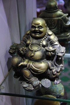 銅佛