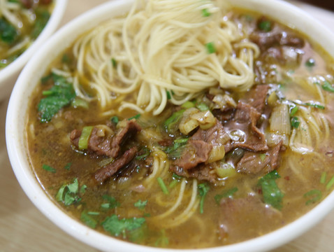 羊肉拉面