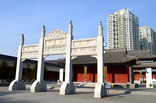 吉林長春文廟