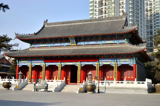 吉林長春文廟