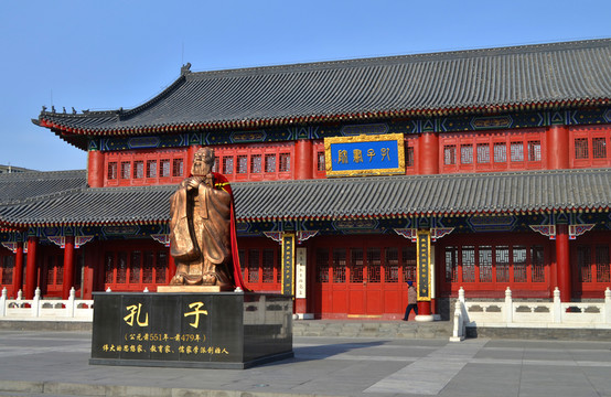 吉林長春文廟