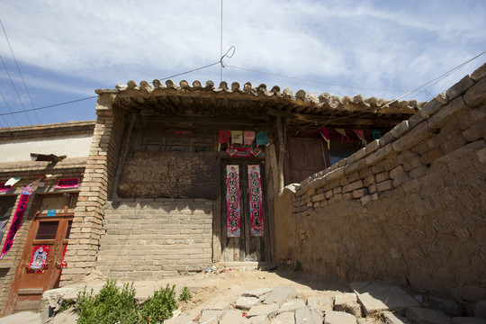 鄉(xiāng)鎮(zhèn)老街