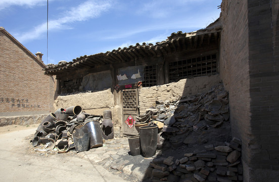 鄉(xiāng)鎮(zhèn)老街