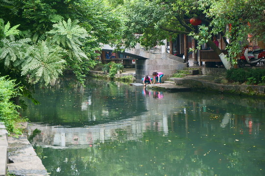河水