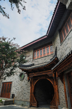 中式建筑