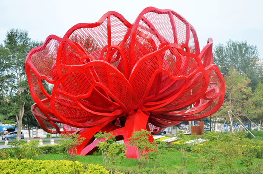 長春牡丹公園