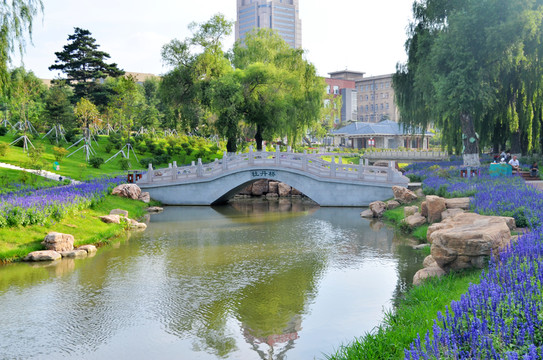 長春牡丹公園