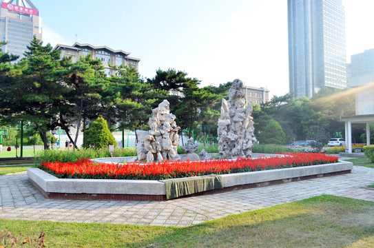 長(zhǎng)春牡丹公園