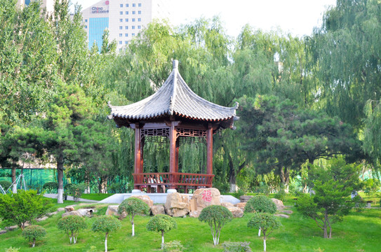 長春牡丹公園