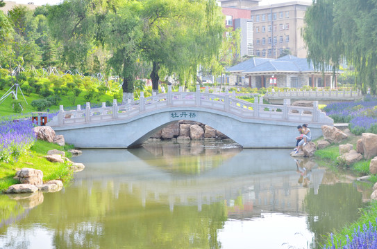 長春牡丹公園
