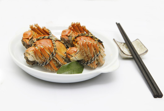 品味陽澄湖大閘蟹