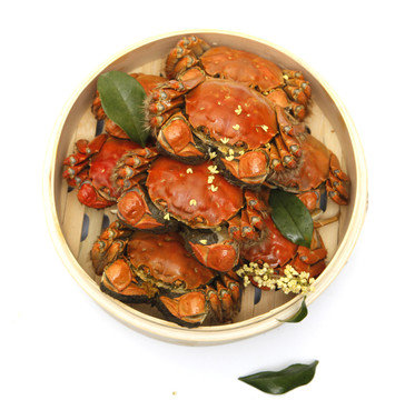 陽(yáng)澄湖大閘蟹熟蟹