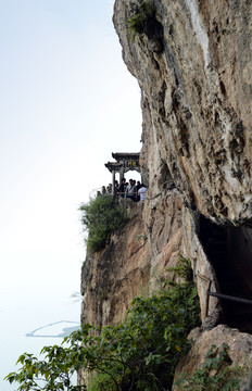 昆明西山龍門