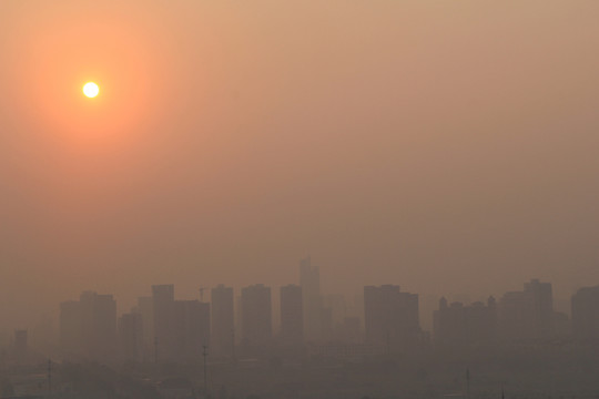 霧霾