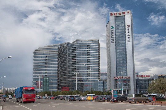 高樓大廈