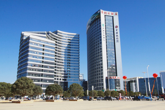 高樓大廈