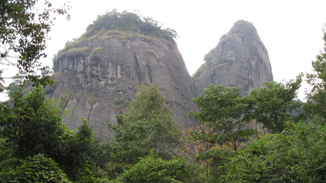 大山