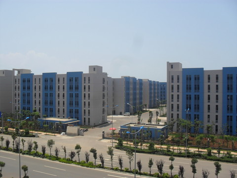倉儲園區(qū)