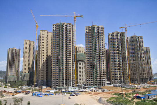 樓房建設(shè)