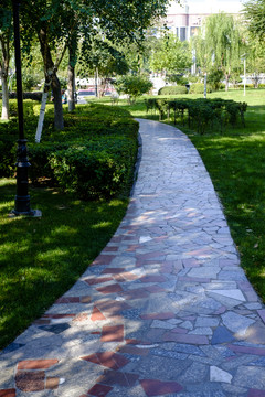 公園小路