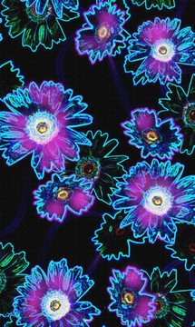 花卉裝飾畫