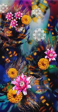花卉